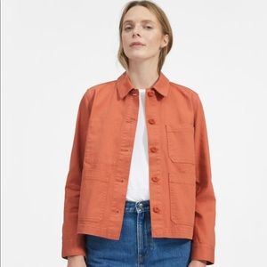 Everlane - The Chore Jacket